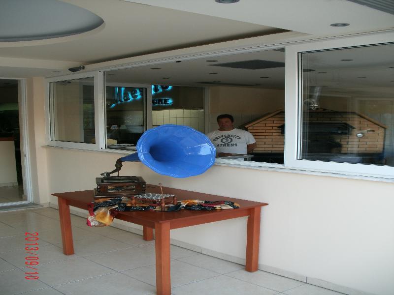 Montes Apartments & Studios Alykanas  Exterior photo