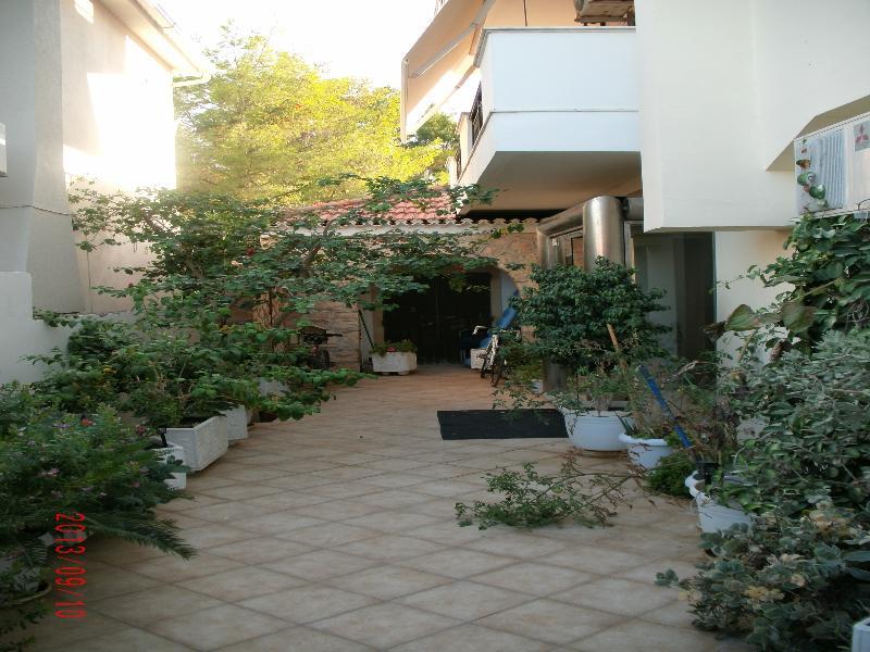 Montes Apartments & Studios Alykanas  Exterior photo