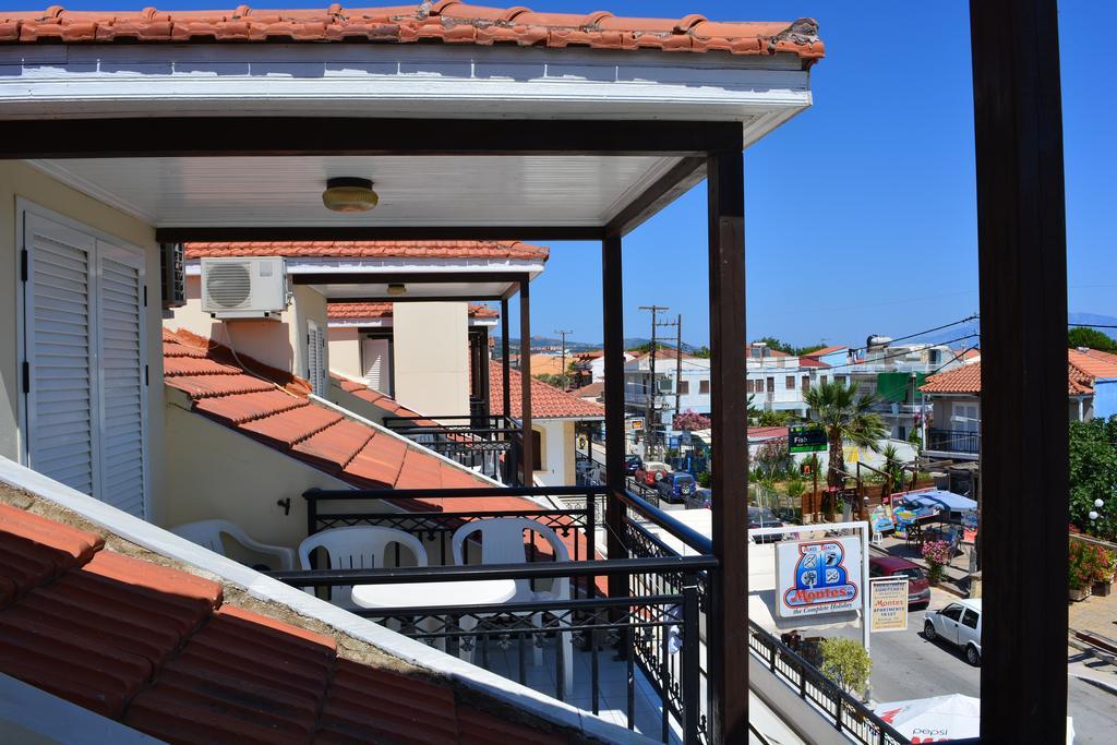Montes Apartments & Studios Alykanas  Exterior photo